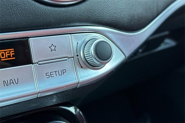 2019 Kia Stinger GT1