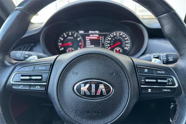 2019 Kia Stinger GT1
