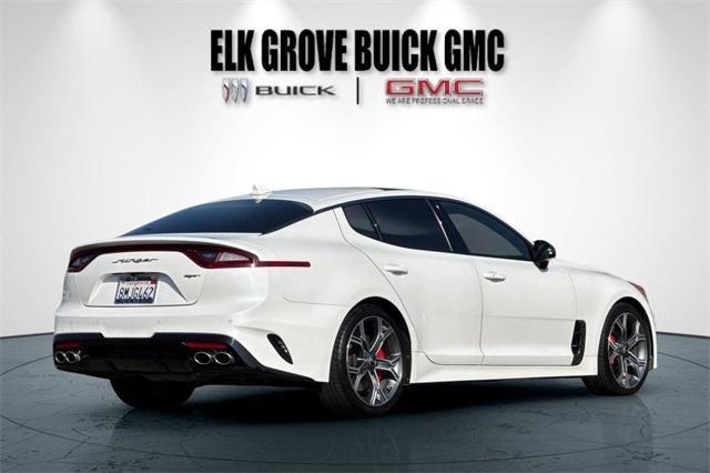 2019 Kia Stinger GT1
