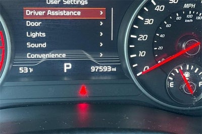 2019 Kia Stinger GT1