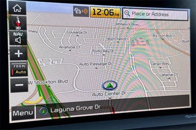 2019 Kia Stinger GT1