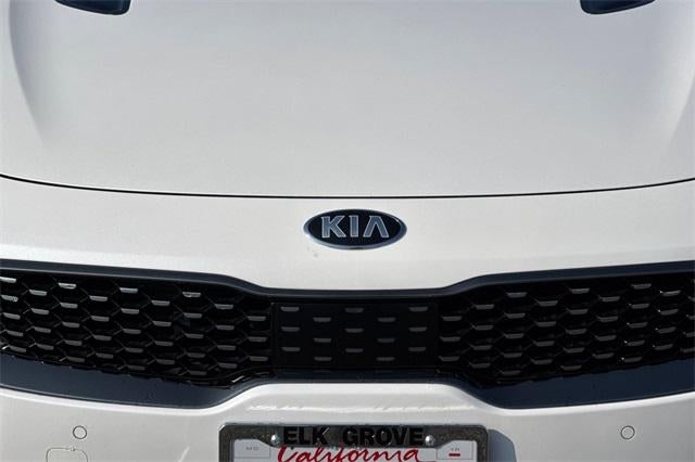 2019 Kia Stinger GT1