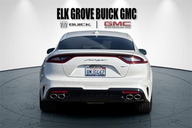 2019 Kia Stinger GT1