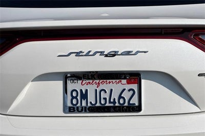 2019 Kia Stinger GT1
