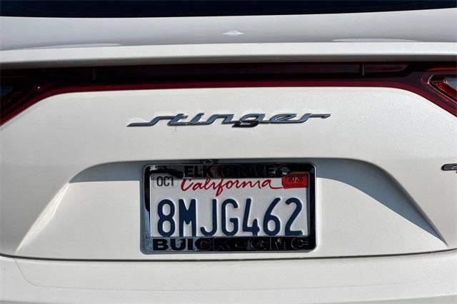 2019 Kia Stinger GT1