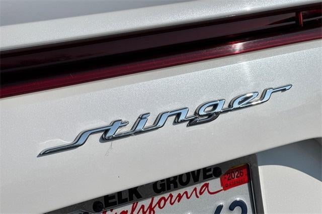 2019 Kia Stinger GT1