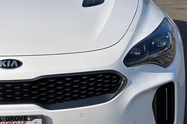 2019 Kia Stinger GT1