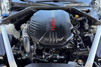 2019 Kia Stinger GT1