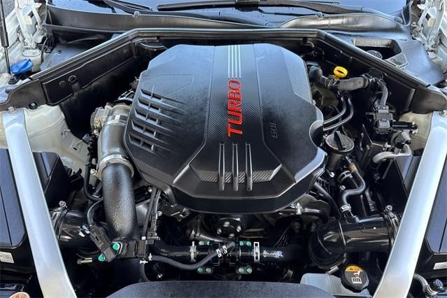 2019 Kia Stinger GT1