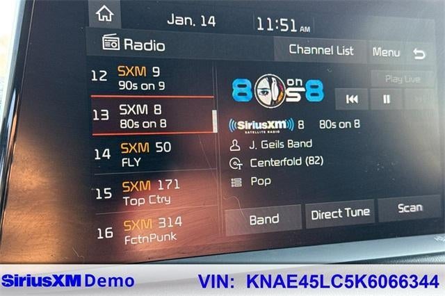 2019 Kia Stinger GT1