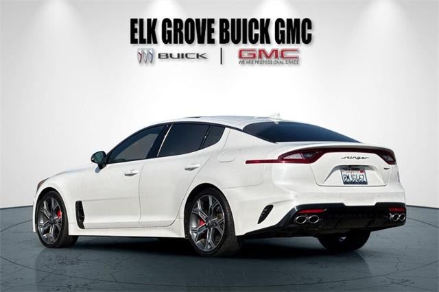 2019 Kia Stinger GT1