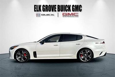 2019 Kia Stinger GT1