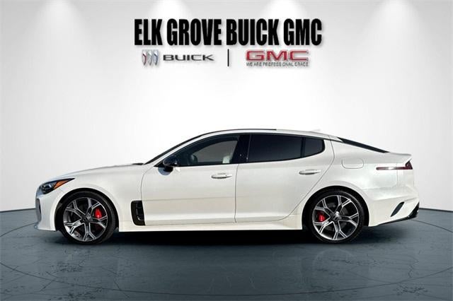 2019 Kia Stinger GT1