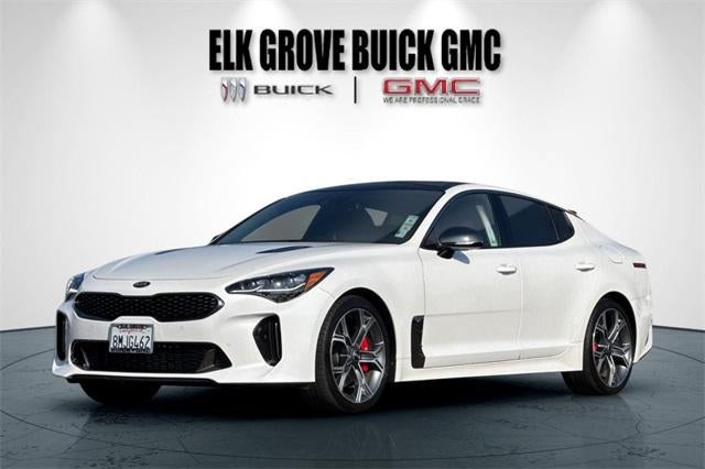 2019 Kia Stinger GT1