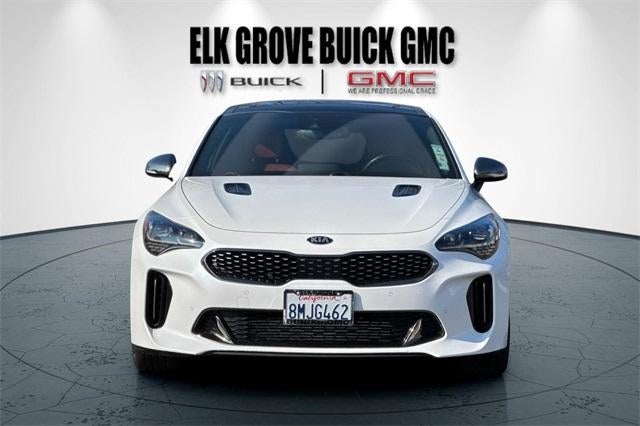 2019 Kia Stinger GT1