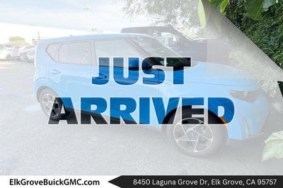 2024 Kia Soul EX