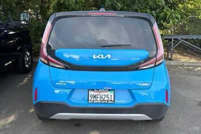 2024 Kia Soul EX
