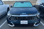 2025 Kia Sportage Hybrid SX-Prestige