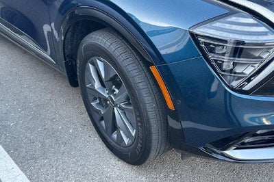 2025 Kia Sportage Hybrid SX-Prestige