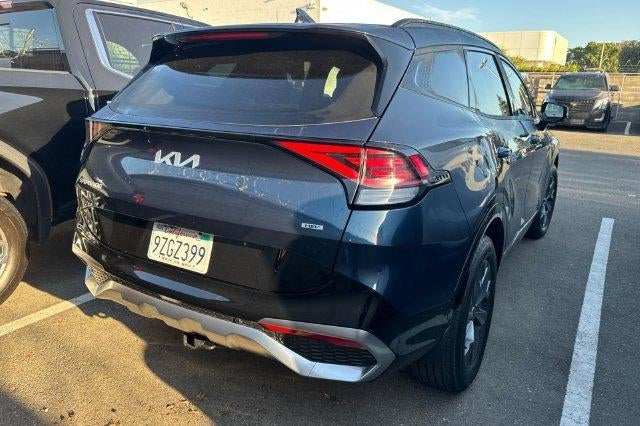 2025 Kia Sportage Hybrid SX-Prestige