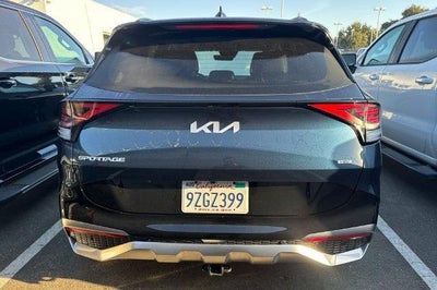 2025 Kia Sportage Hybrid SX-Prestige