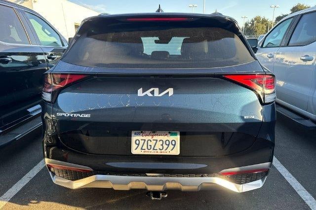 2025 Kia Sportage Hybrid SX-Prestige