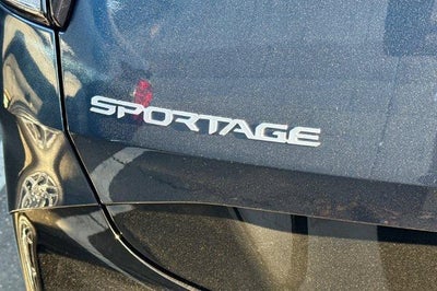 2025 Kia Sportage Hybrid SX-Prestige