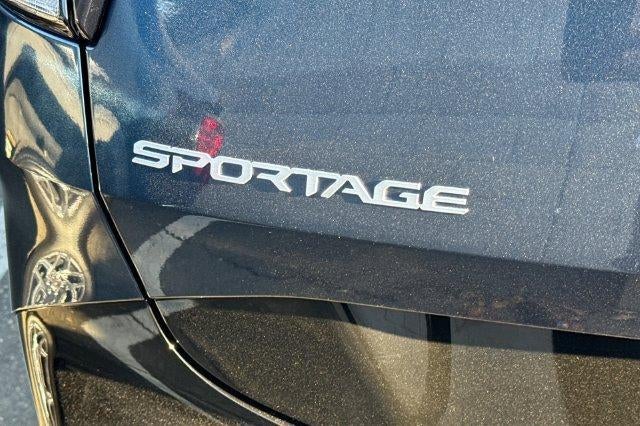 2025 Kia Sportage Hybrid SX-Prestige