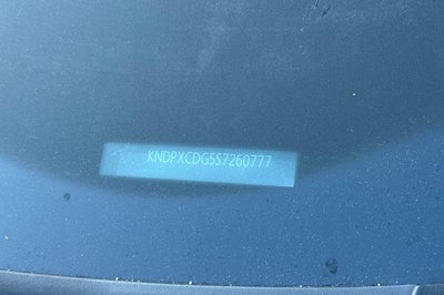 2025 Kia Sportage Hybrid SX-Prestige