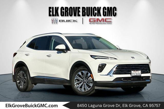 2025 Buick Envision Preferred