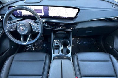 2025 Buick Envision Preferred