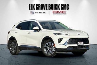 2025 Buick Envision Preferred