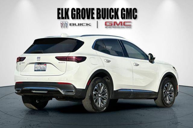 2025 Buick Envision Preferred