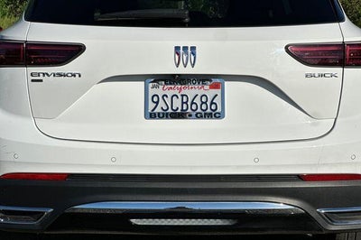 2025 Buick Envision Preferred