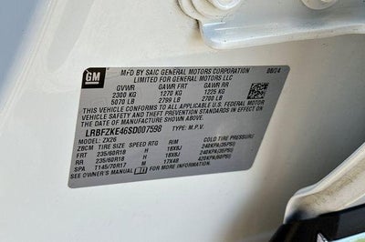 2025 Buick Envision Preferred