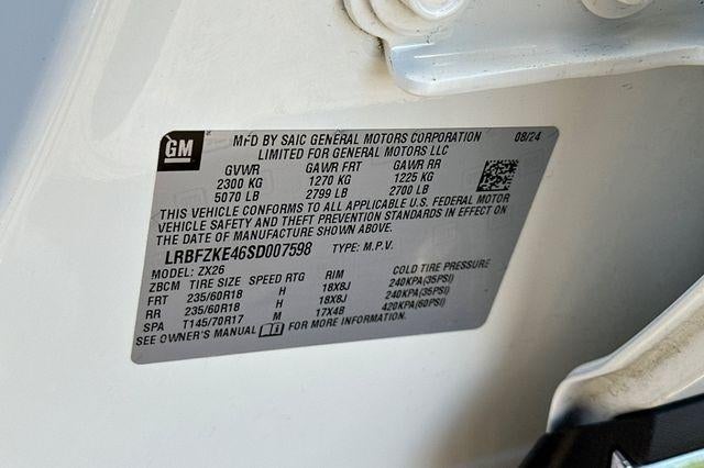 2025 Buick Envision Preferred