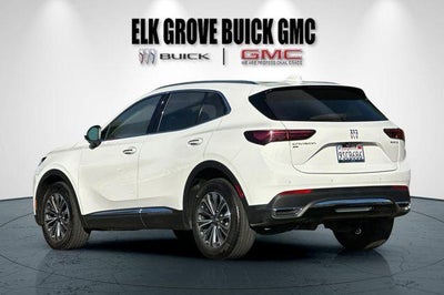 2025 Buick Envision Preferred