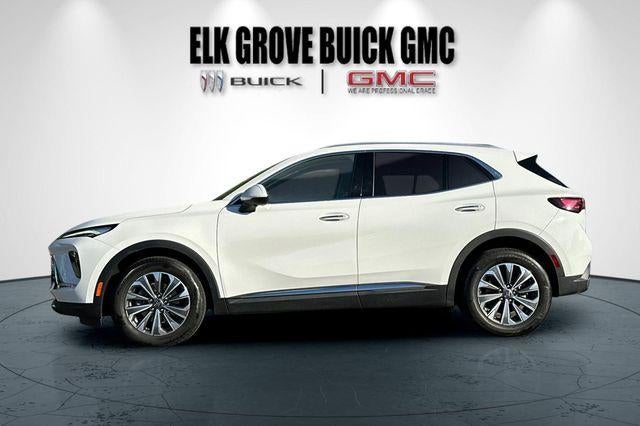 2025 Buick Envision Preferred