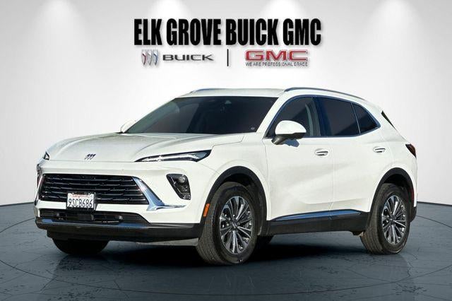 2025 Buick Envision Preferred