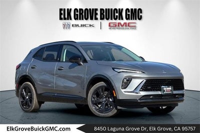 2025 Buick Envision Sport Touring