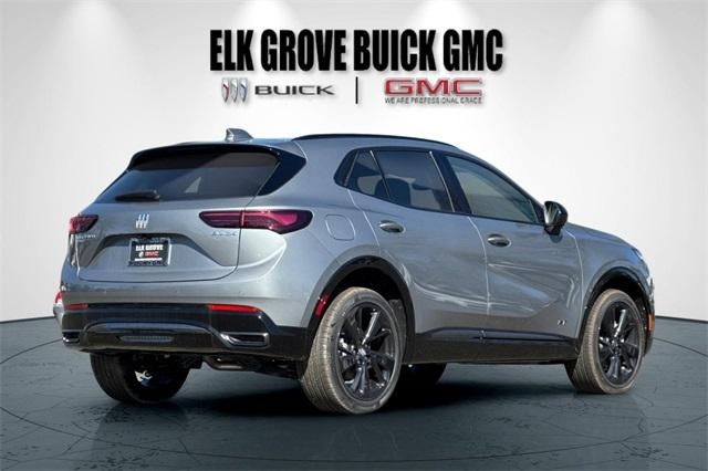 2025 Buick Envision Sport Touring