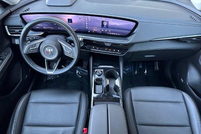 2024 Buick Envision Preferred