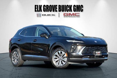 2024 Buick Envision Preferred