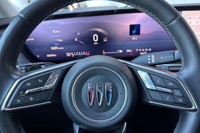 2024 Buick Envision Preferred