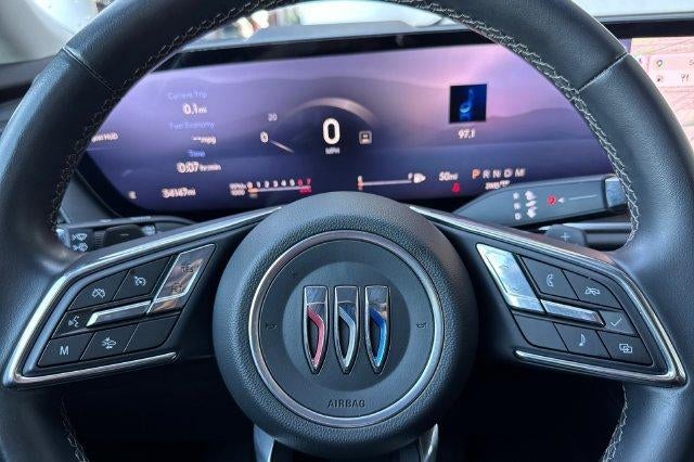 2024 Buick Envision Preferred