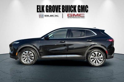 2024 Buick Envision Preferred