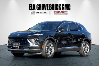 2024 Buick Envision Preferred