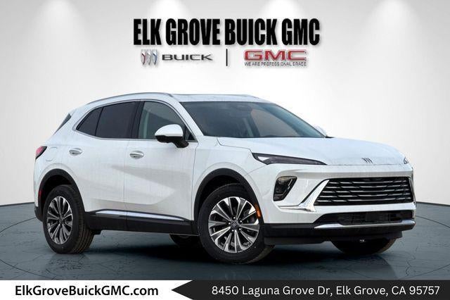 2026 Buick Envision Preferred