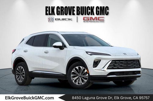 2026 Buick Envision Preferred