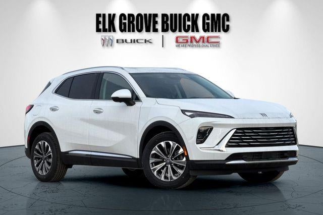 2026 Buick Envision Preferred